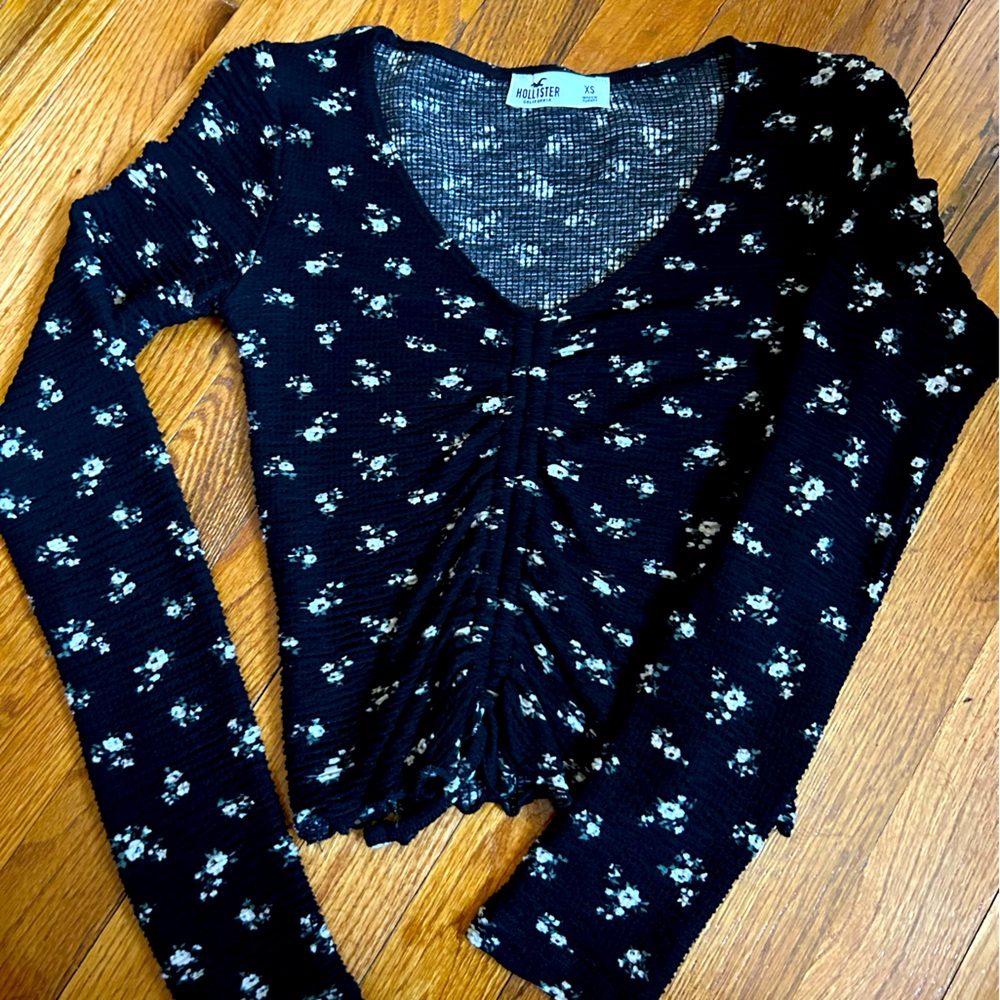 Cute crop top